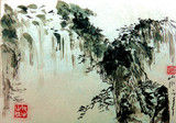 武夷山脊（水墨）高宇.jpg